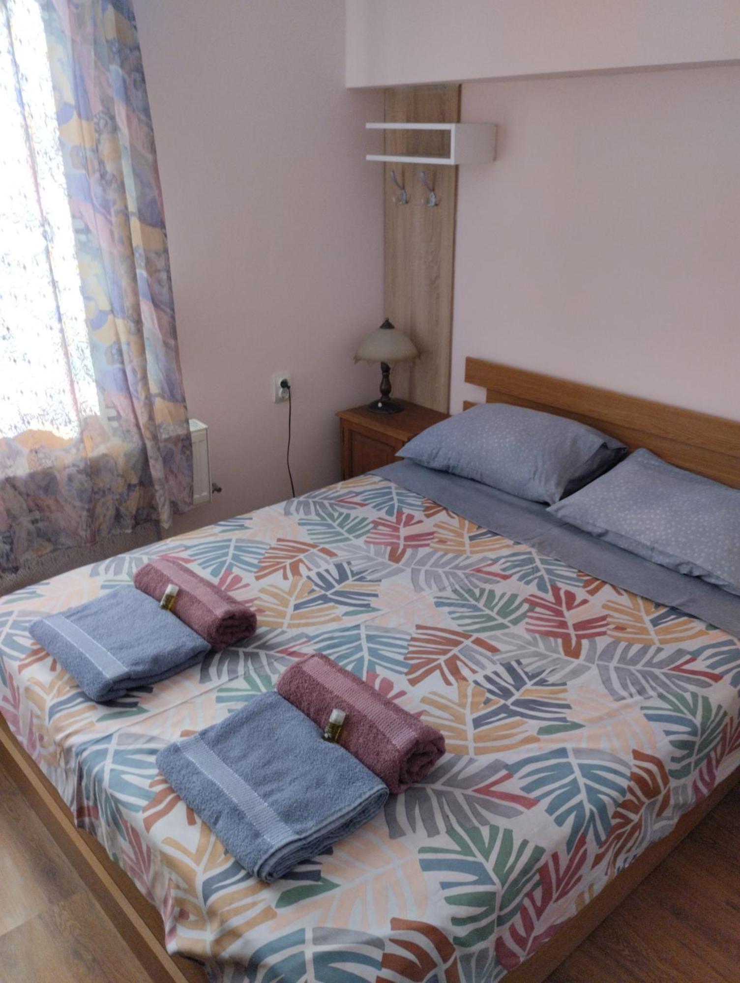 Гери2 Villa อาร์บานาซิ ภายนอก รูปภาพ