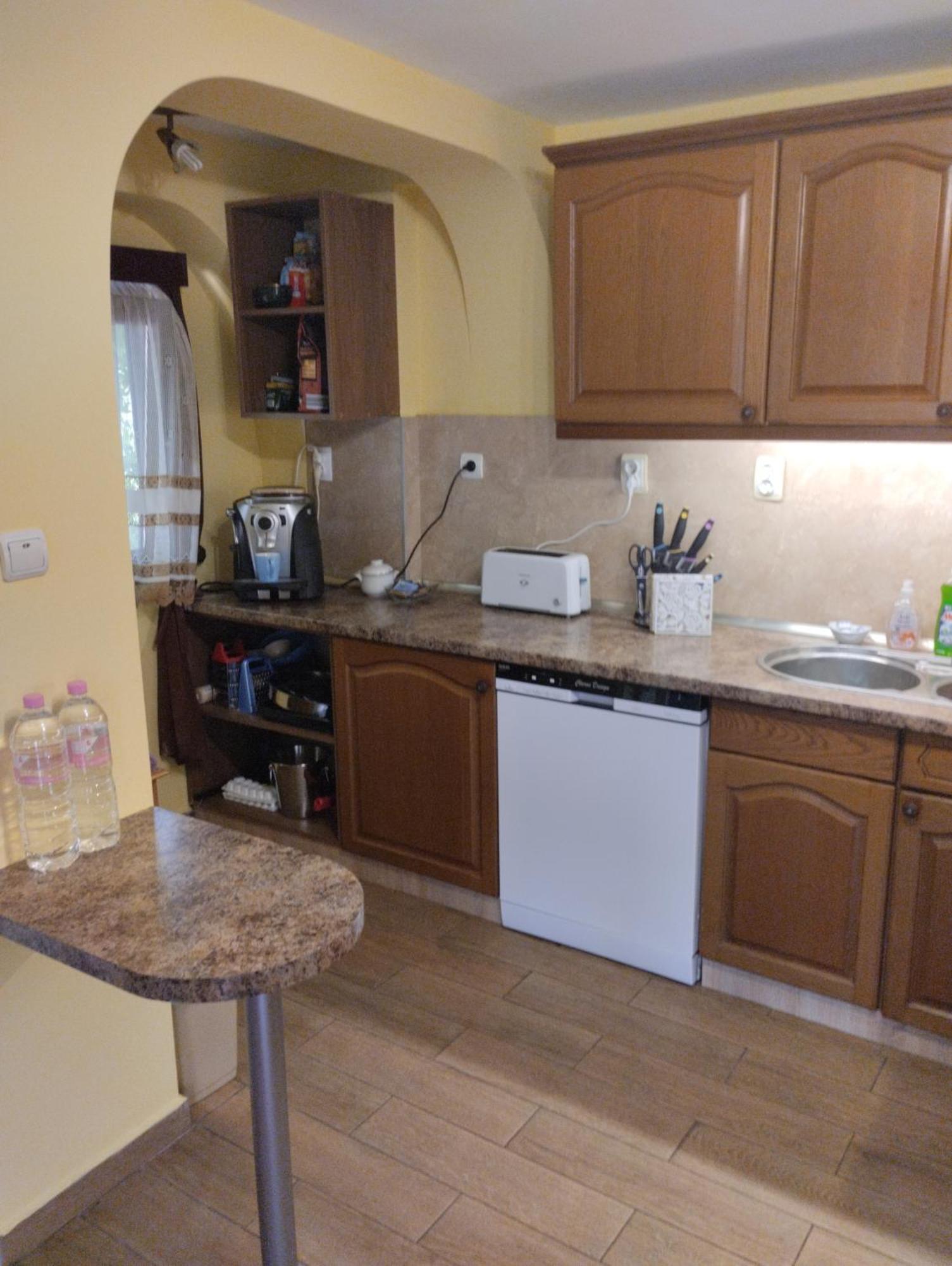 Гери2 Villa อาร์บานาซิ ภายนอก รูปภาพ