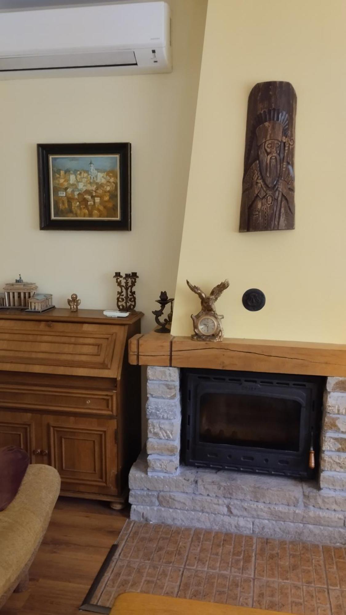 Гери2 Villa อาร์บานาซิ ภายนอก รูปภาพ
