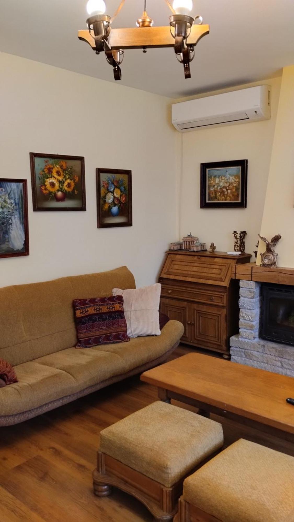 Гери2 Villa อาร์บานาซิ ภายนอก รูปภาพ