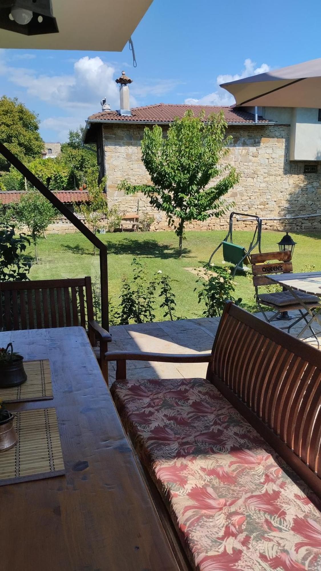 Гери2 Villa อาร์บานาซิ ภายนอก รูปภาพ