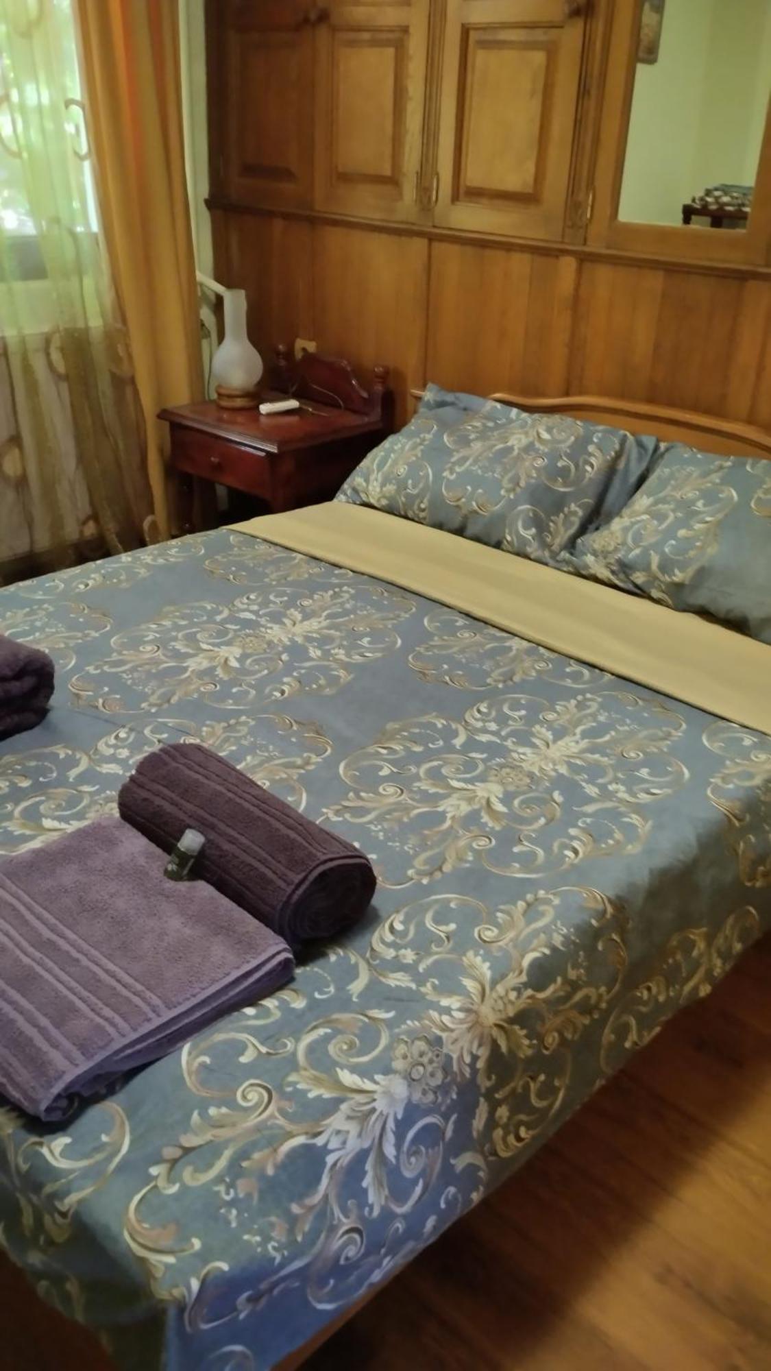 Гери2 Villa อาร์บานาซิ ภายนอก รูปภาพ