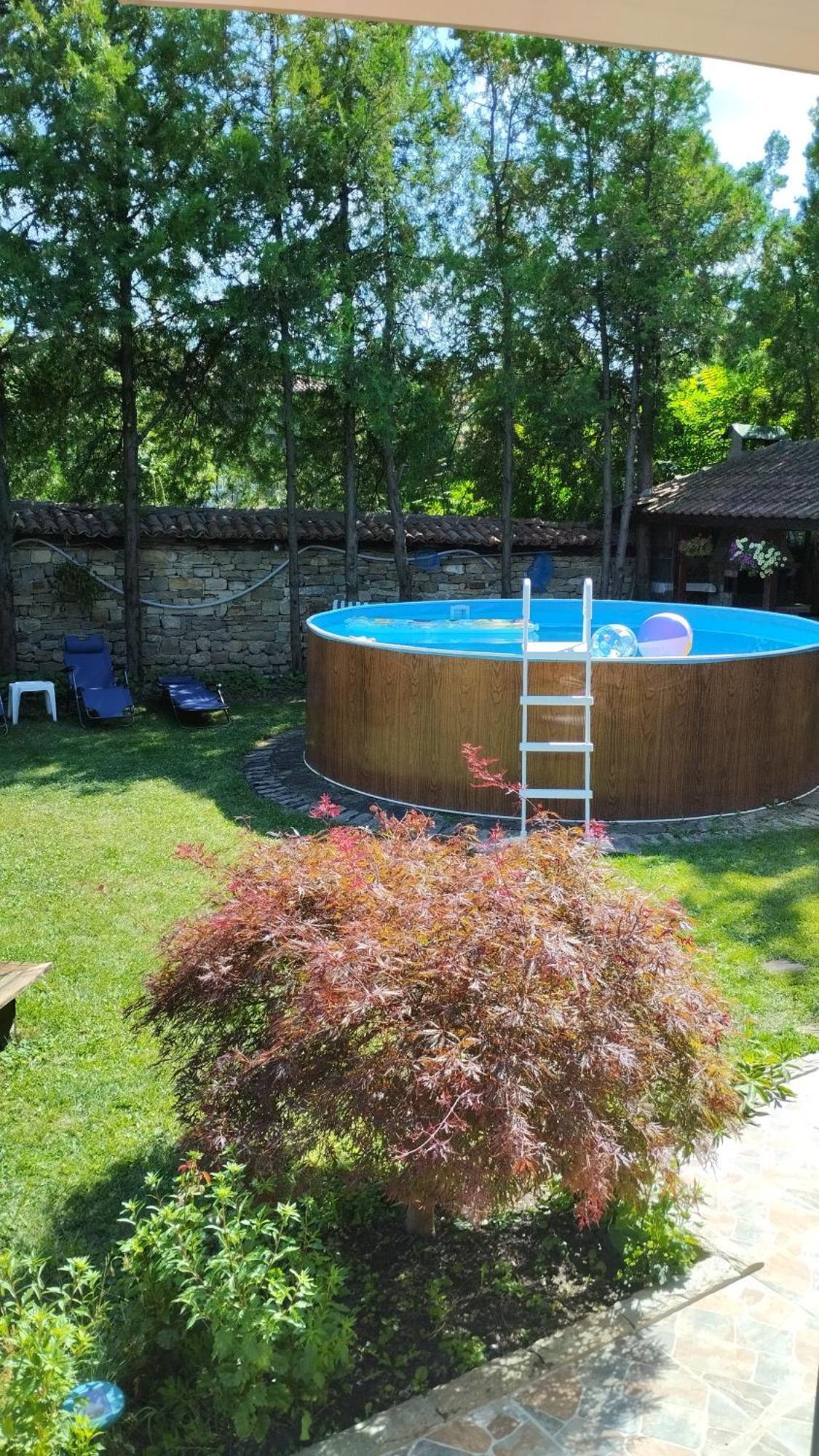 Гери2 Villa อาร์บานาซิ ภายนอก รูปภาพ