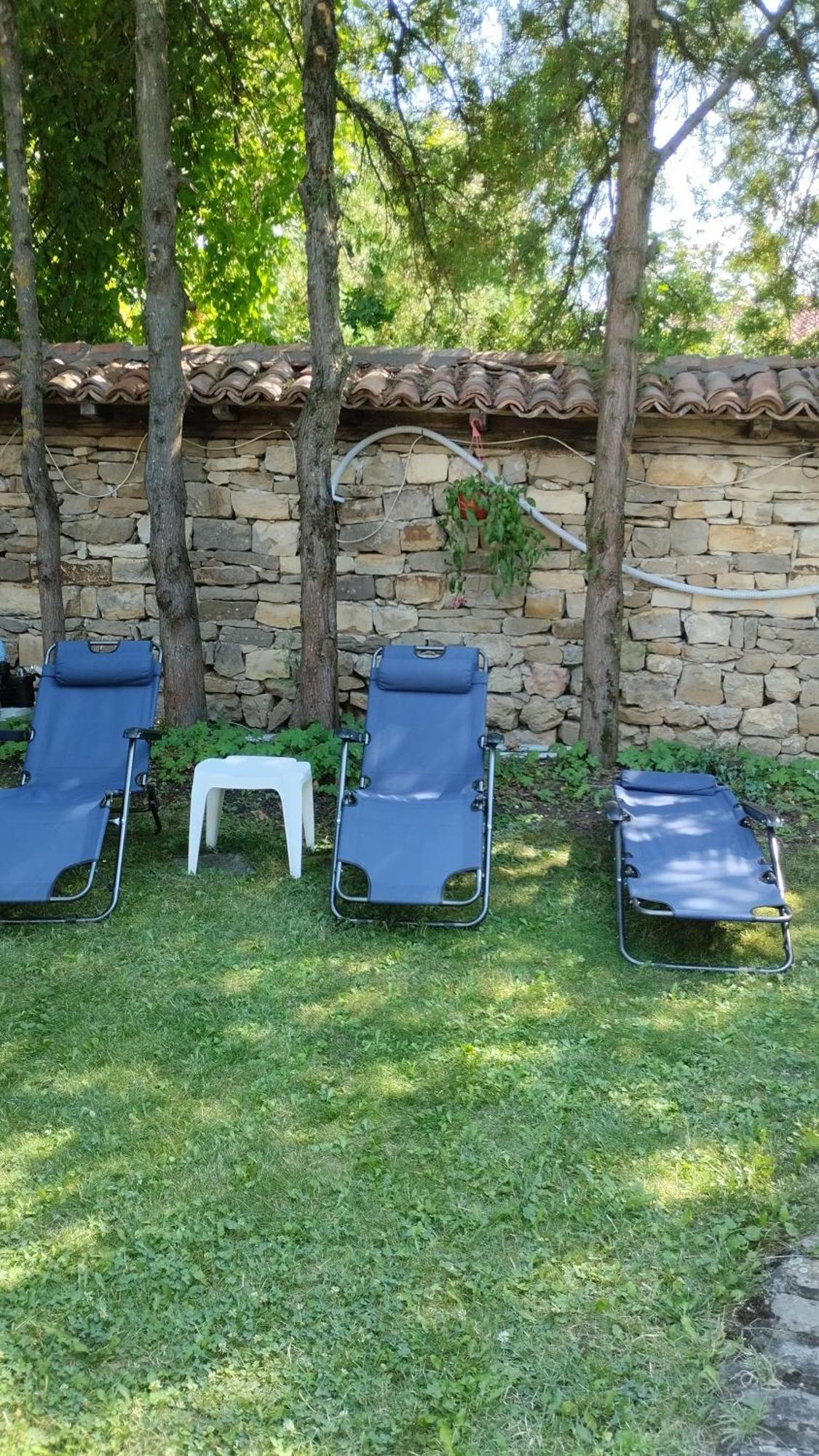 Гери2 Villa อาร์บานาซิ ภายนอก รูปภาพ